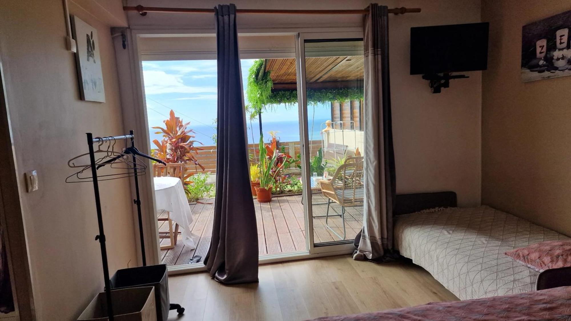 Appartement Avec Vue Sur Mer A Saint Paul 50 M² Terrasse Екстер'єр фото